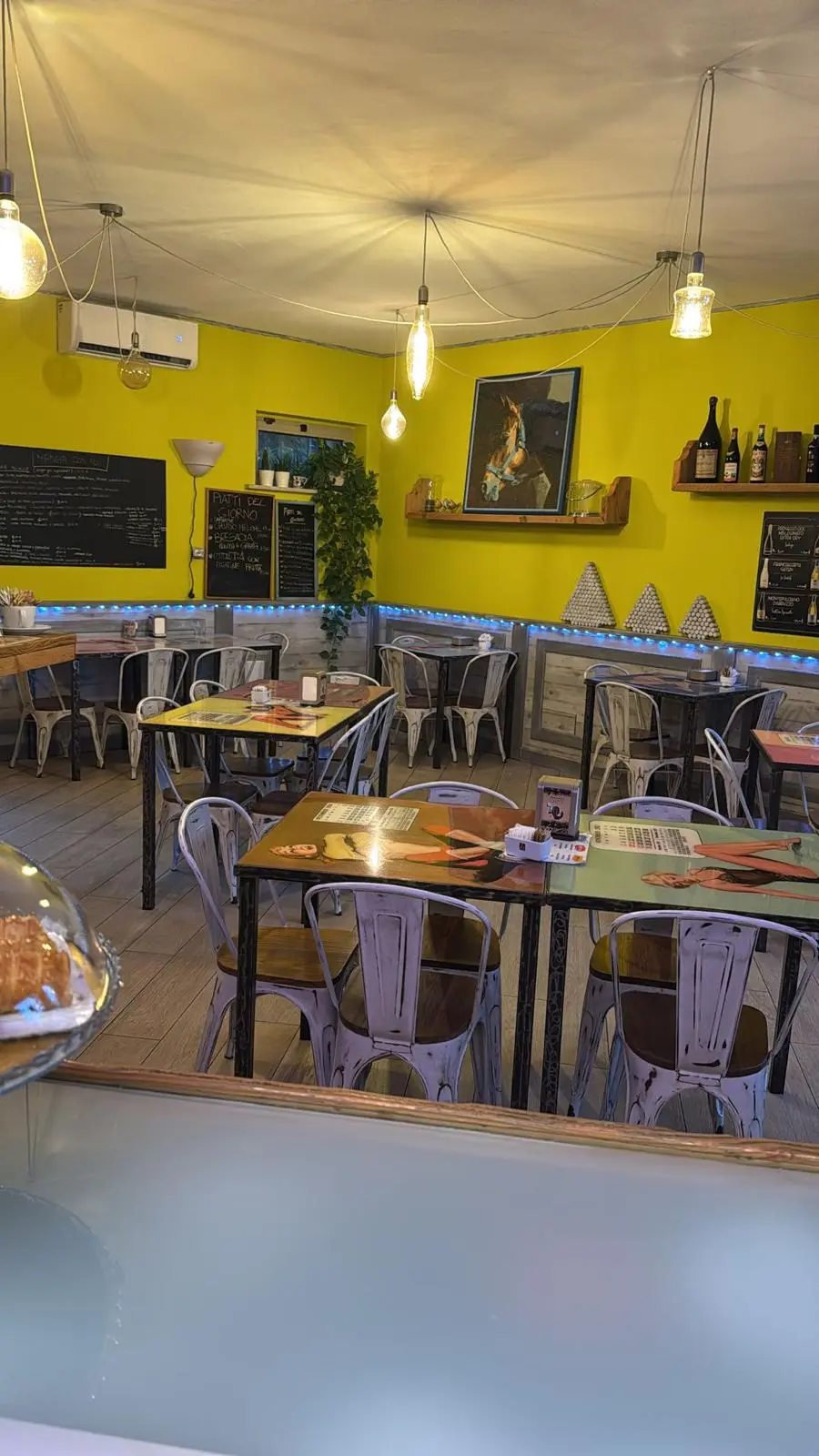 Sala di La Sporta Caffè